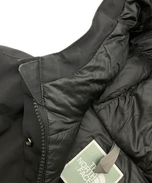 THE NORTH FACE（ザ ノース フェイス）THE NORTH FACE (ザ ノース フェイス) Makalu Down Coat ブラック サイズ:Mの古着・服飾アイテム
