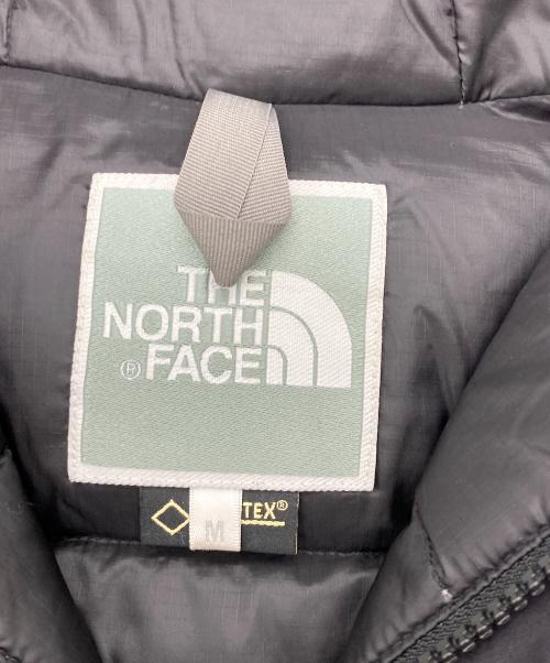 THE NORTH FACE（ザ ノース フェイス）THE NORTH FACE (ザ ノース フェイス) Makalu Down Coat ブラック サイズ:Mの古着・服飾アイテム