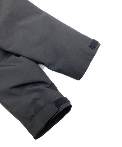 THE NORTH FACE（ザ ノース フェイス）THE NORTH FACE (ザ ノース フェイス) Makalu Down Coat ブラック サイズ:Mの古着・服飾アイテム