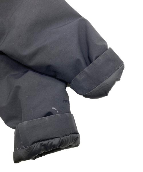 THE NORTH FACE（ザ ノース フェイス）THE NORTH FACE (ザ ノース フェイス) Makalu Down Coat ブラック サイズ:Mの古着・服飾アイテム