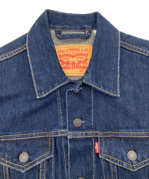 LEVI'S（リーバイス）LEVI'S (リーバイス) デニムジャケット インディゴ サイズ:Sの古着・服飾アイテム
