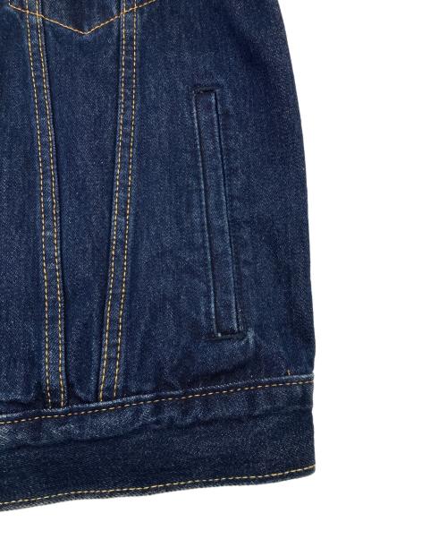 LEVI'S（リーバイス）LEVI'S (リーバイス) デニムジャケット インディゴ サイズ:Sの古着・服飾アイテム