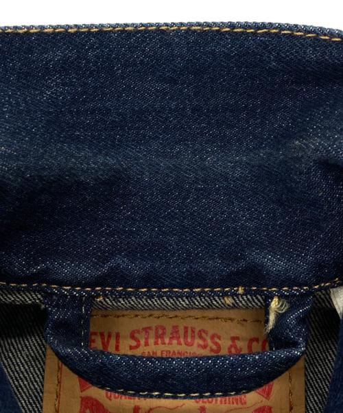 LEVI'S（リーバイス）LEVI'S (リーバイス) デニムジャケット インディゴ サイズ:Sの古着・服飾アイテム