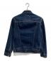 LEVI'S (リーバイス) デニムジャケット インディゴ サイズ:S：7000円
