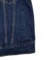 中古・古着 LEVI'S (リーバイス) デニムジャケット インディゴ サイズ:S：7000円