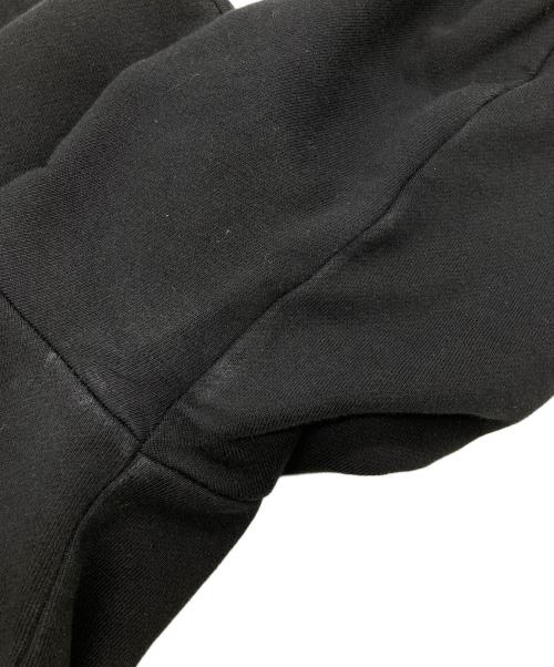 FRED PERRY（フレッドペリー）FRED PERRY (フレッドペリー) RAF SIMONS (ラフシモンズ) クルーネックスウェット ブラック サイズ:Sの古着・服飾アイテム