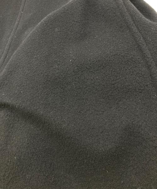 AURALEE（オーラリー）AURALEE (オーラリー) CASHMERE WOOL MOSSER CHESTERFIELD COAT ブラック サイズ:3の古着・服飾アイテム