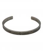 FENDIフェンディ）の古着「F is Fendi Cuff Bracelet」