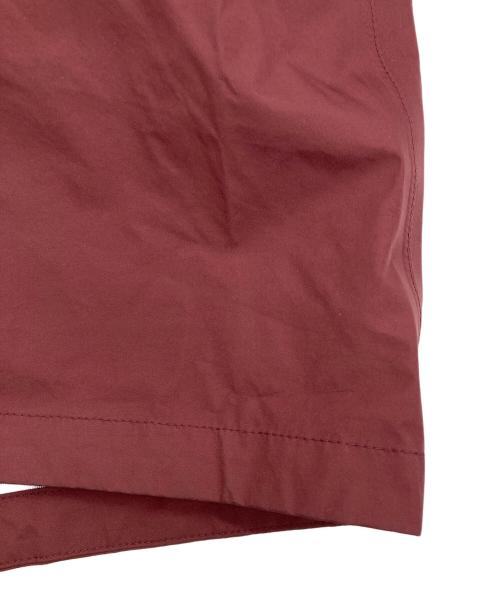 FRED PERRY（フレッドペリー）FRED PERRY (フレッドペリー) フィッシュテールパーカー レッド サイズ:Lの古着・服飾アイテム