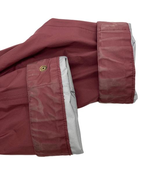 FRED PERRY（フレッドペリー）FRED PERRY (フレッドペリー) フィッシュテールパーカー レッド サイズ:Lの古着・服飾アイテム