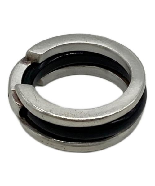 agete（アガット）agete (アガット) コンビリング サイズ:11.5号の古着・服飾アイテム