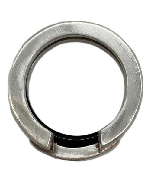 agete（アガット）agete (アガット) コンビリング サイズ:11.5号の古着・服飾アイテム