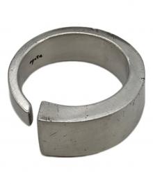 agete（アガット）の古着「リング」