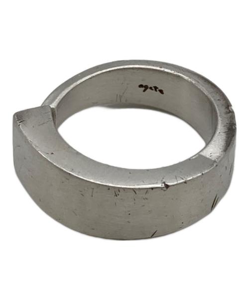 agete（アガット）agete (アガット) リング サイズ:10号の古着・服飾アイテム