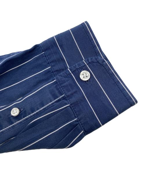 CarHartt（カーハート）CarHartt (カーハート) L/S ORLEAN SHIRT ネイビー サイズ:Lの古着・服飾アイテム