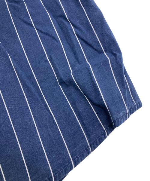 CarHartt（カーハート）CarHartt (カーハート) L/S ORLEAN SHIRT ネイビー サイズ:Lの古着・服飾アイテム