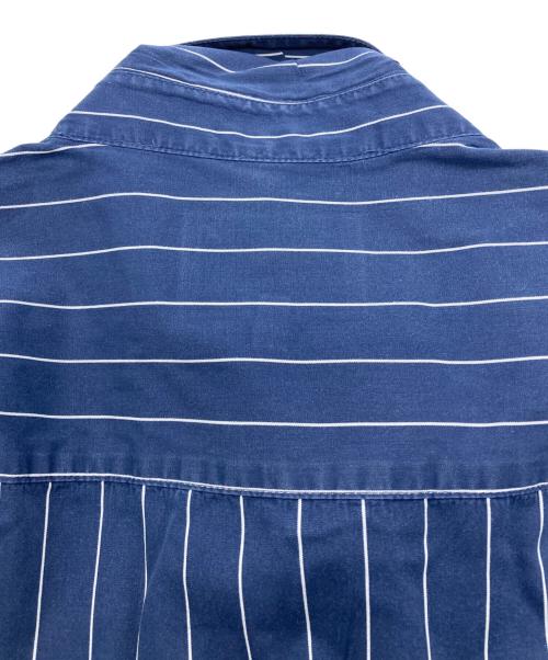 CarHartt（カーハート）CarHartt (カーハート) L/S ORLEAN SHIRT ネイビー サイズ:Lの古着・服飾アイテム