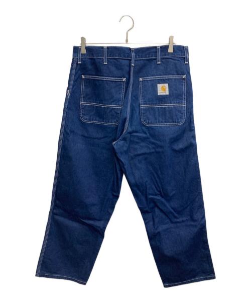 CarHartt（カーハート）CarHartt (カーハート) SIMPLE PANT インディゴ サイズ:W32 L32の古着・服飾アイテム