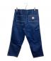 CarHartt (カーハート) SIMPLE PANT インディゴ サイズ:W32 L32：7000円
