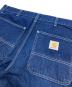 中古・古着 CarHartt (カーハート) SIMPLE PANT インディゴ サイズ:W32 L32：7000円