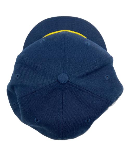 New Era（ニューエラ）New Era (ニューエラ) 59FIFTY Warner Brothers 100th Anniversary ネイビーの古着・服飾アイテム