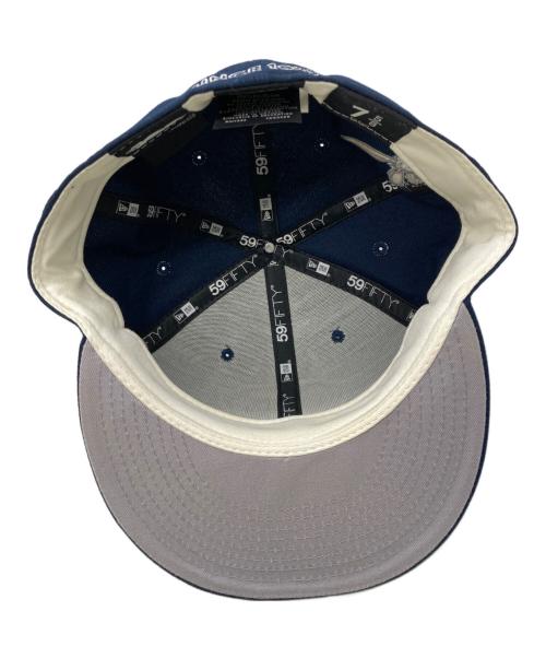 New Era（ニューエラ）New Era (ニューエラ) 59FIFTY Warner Brothers 100th Anniversary ネイビーの古着・服飾アイテム