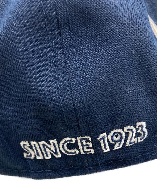 New Era（ニューエラ）New Era (ニューエラ) 59FIFTY Warner Brothers 100th Anniversary ネイビーの古着・服飾アイテム