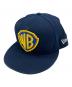 New Era（ニューエラ）の古着「Warner Brothers 100th Anniversary」｜ネイビー