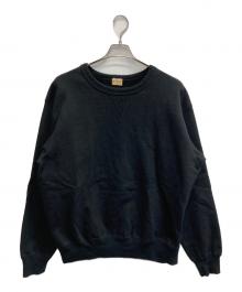whitesville（ホワイツビル）の古着「クルーネックスウェット」｜ブラック