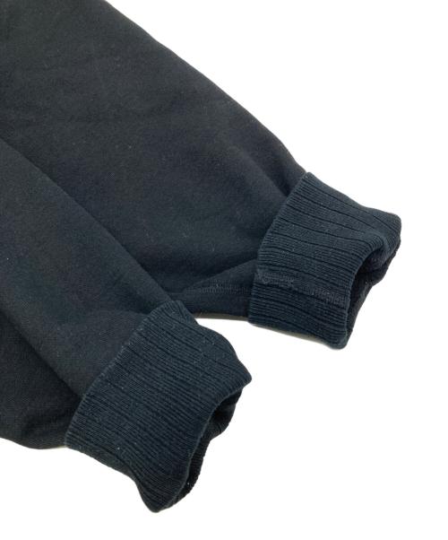 whitesville（ホワイツビル）whitesville (ホワイツビル) クルーネックスウェット ブラック サイズ:XLの古着・服飾アイテム