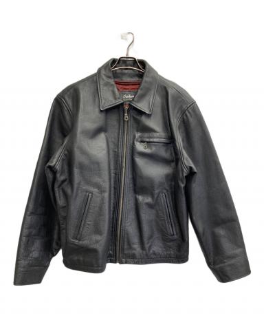 中古・古着通販】Oakwood (オークウッド) レザージャケット ブラック