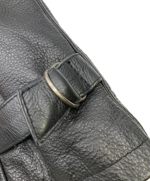 Oakwood（オークウッド）Oakwood (オークウッド) レザージャケット ブラック サイズ:Lの古着・服飾アイテム