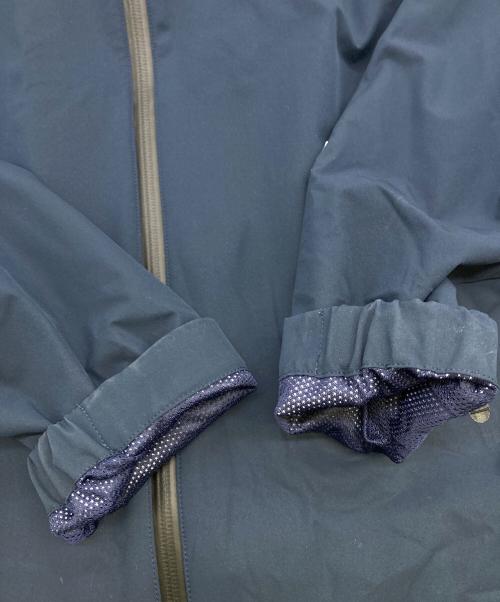 SOPH.（ソフ）SOPH. (ソフ) F.C.R.B. (エフシーレアルブリストル) MLB (エムエルビー) MLB TOUR WARM UP JACKET ネイビー サイズ:Mの古着・服飾アイテム