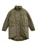 HOUSTONヒューストン）の古着「PCU LEVEL 7JACKET TYPE2」｜グリーン