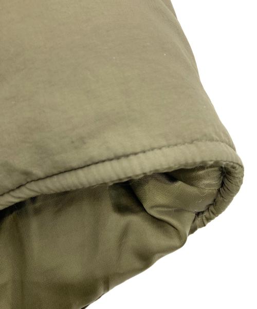 HOUSTON（ヒューストン）HOUSTON (ヒューストン) PCU LEVEL 7JACKET TYPE2 グリーン サイズ:Mの古着・服飾アイテム