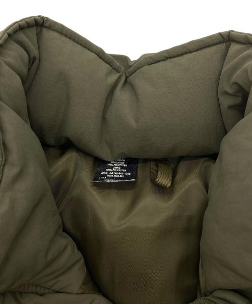 HOUSTON（ヒューストン）HOUSTON (ヒューストン) PCU LEVEL 7JACKET TYPE2 グリーン サイズ:Mの古着・服飾アイテム