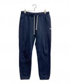 KITHキス）の古着「スウェットパンツ」｜ネイビー