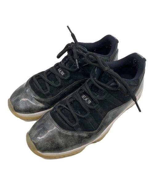 NIKE（ナイキ）NIKE (ナイキ) ローカットスニーカー ブラック サイズ:28.5の古着・服飾アイテム