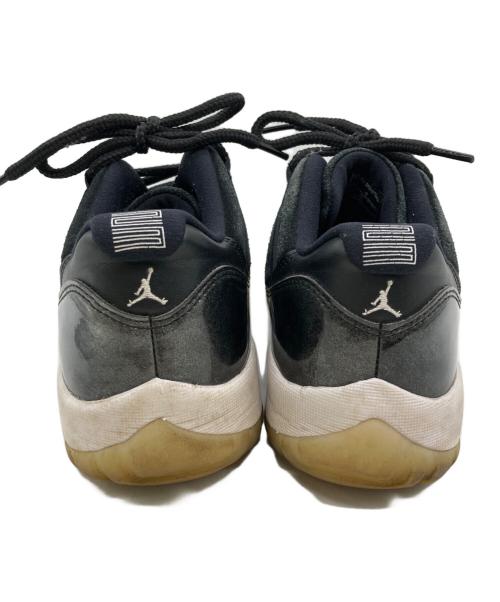 NIKE（ナイキ）NIKE (ナイキ) ローカットスニーカー ブラック サイズ:28.5の古着・服飾アイテム