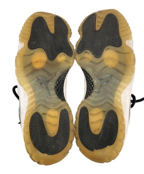 NIKE（ナイキ）NIKE (ナイキ) ローカットスニーカー ブラック サイズ:28.5の古着・服飾アイテム