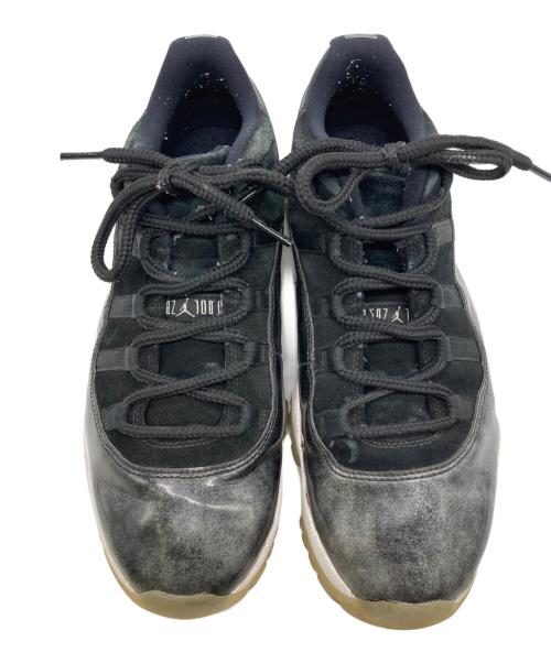 NIKE（ナイキ）NIKE (ナイキ) ローカットスニーカー ブラック サイズ:28.5の古着・服飾アイテム