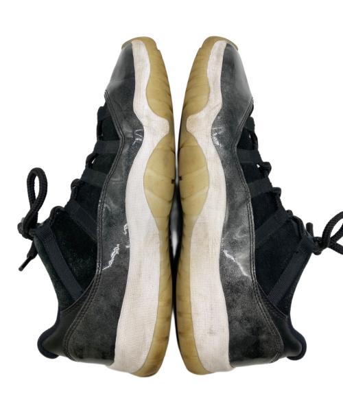 NIKE（ナイキ）NIKE (ナイキ) ローカットスニーカー ブラック サイズ:28.5の古着・服飾アイテム