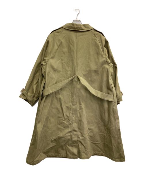 waiper（ワイパー）waiper (ワイパー) モーターサイクルコート オリーブ サイズ:2の古着・服飾アイテム