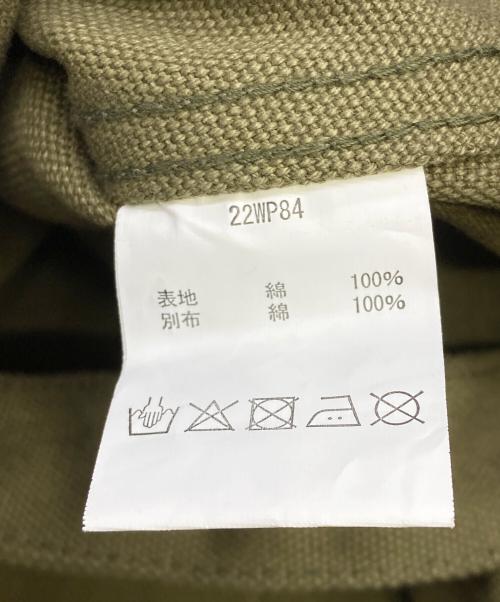 waiper（ワイパー）waiper (ワイパー) モーターサイクルコート オリーブ サイズ:2の古着・服飾アイテム