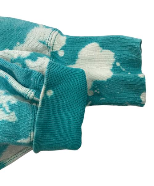 Champion REVERSE WEAVE（チャンピオン リバース ウィーブ）Champion REVERSE WEAVE (チャンピオン リバース ウィーブ) カットオフリメイクスウェット タイダイ サイズ:XLの古着・服飾アイテム