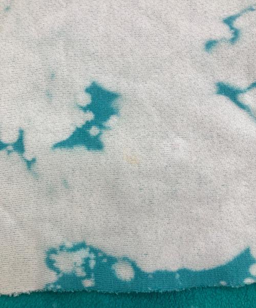 Champion REVERSE WEAVE（チャンピオン リバース ウィーブ）Champion REVERSE WEAVE (チャンピオン リバース ウィーブ) カットオフリメイクスウェット タイダイ サイズ:XLの古着・服飾アイテム