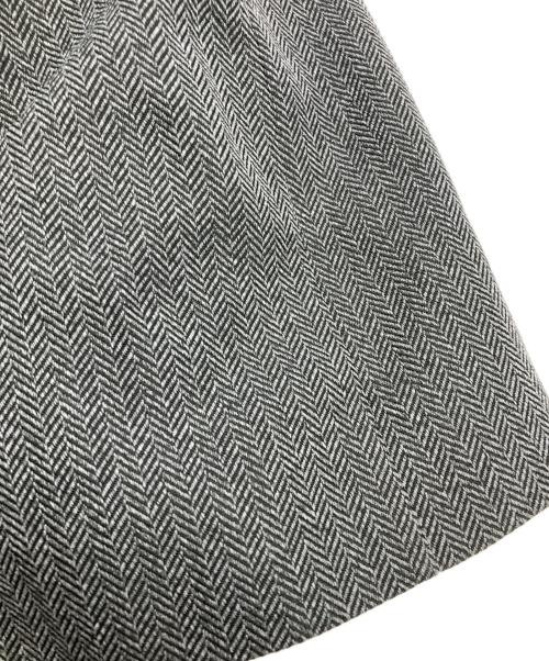 Norwegian Rain（ノルウェージャンレイン）Norwegian Rain (ノルウェージャンレイン) フーテッドトレンチコート グレー サイズ:Sの古着・服飾アイテム