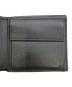 中古・古着 PRADA (プラダ) サフィアーノクロコレザー2つ折り財布：18000円