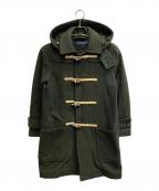 POLO RALPH LAURENポロ・ラルフローレン）の古着「ダッフルコート」｜グリーン