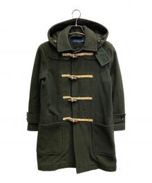 POLO RALPH LAUREN（ポロ・ラルフローレン）の古着「ダッフルコート」｜グリーン